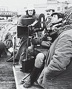 Stalker - Andrei Tarkovsky in the photographs of Grigory Verkhovsky